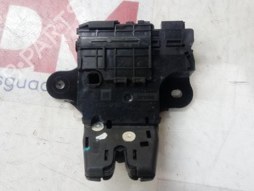 Tailgate lock SAAB 9-5 (YS3G) 2.0 TiD | BP12671629C101 