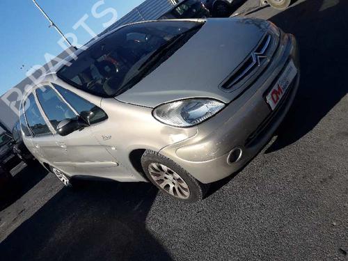 Front left seatbelt CITROËN XSARA PICASSO (N68) 2.0 HDi | BP30370968I26