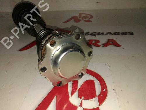 Left front driveshaft SKODA FABIA I Combi (6Y5) 1.4 TDI | BP12643802M38 