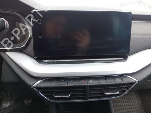 Front right lock SKODA OCTAVIA IV Combi (NX5, PV5)  | BP25904234C97 