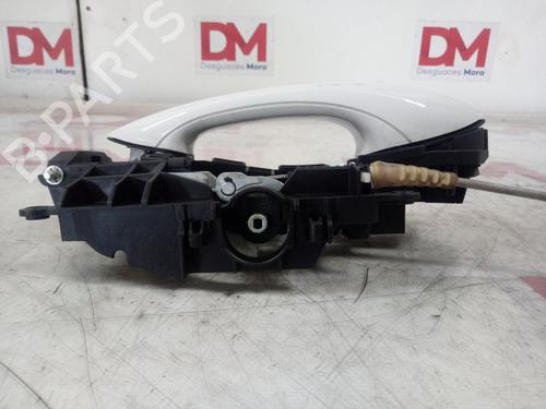 Rear left exterior door handle BMW 5 (F10) 520 d | BP12840962C130 