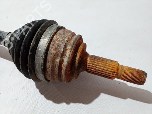 Right front driveshaft PEUGEOT RIFTER | BP31157606M39