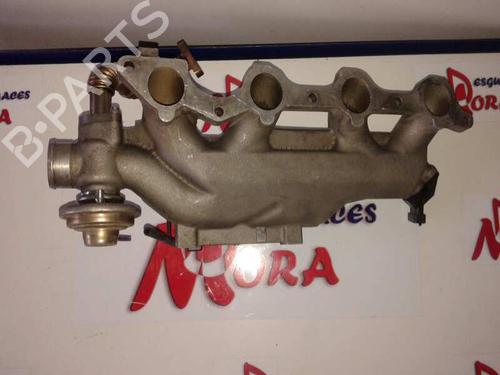 Intake manifold OPEL ASTRA G Saloon (T98) 1.7 DTI 16V (F69) | BP16857806M70 