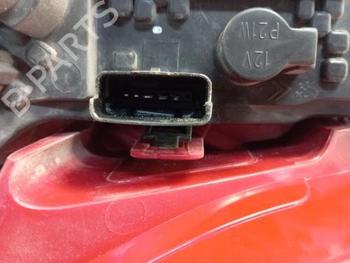 Left taillight CITROËN C4 I (LC_)  | BP26294387C34 