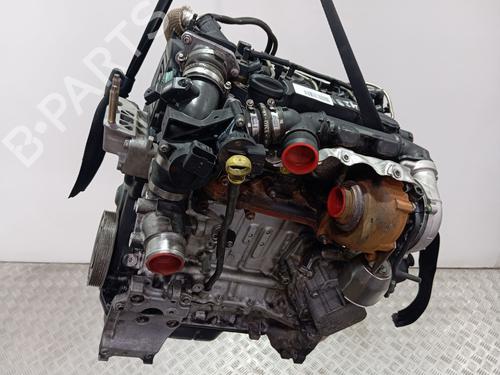 Motor MAZDA 3 Saloon (BK) 1.6 DI Turbo (BK12Y) (109 hp) 27235996