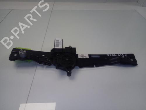 Used Rear right window mechanism BMW X1 (F48) sDrive 18 d (150 hp) 12676211