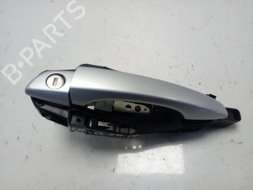 Used Front left exterior door handle OPEL CORSA F (P2JO) [2019-2025]  15231677