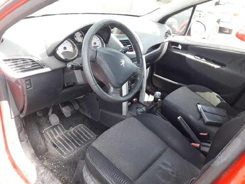 Heater blower motor PEUGEOT 207 (WA_, WC_)  | BP14129336M62 