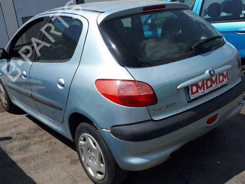 Generator PEUGEOT 206 Hatchback (2A/C) 1.4 i | BP12841567M7