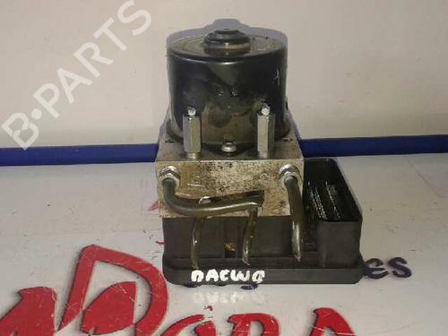 ABS pump CHEVROLET LACETTI (J200) 2.0 D | BP12634108M43
