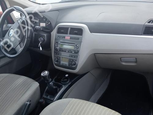 Left front window switch FIAT GRANDE PUNTO (199_) 1.3 D Multijet (199.AXD11, 199.AXD1A, 199.AXD1B,... | BP12674228I27