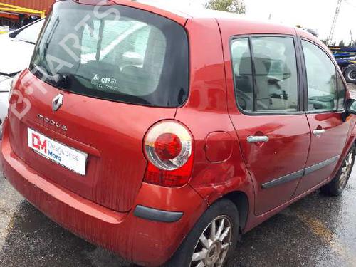 AC radiator RENAULT MODUS / GRAND MODUS (F/JP0_) | BP14924259M32