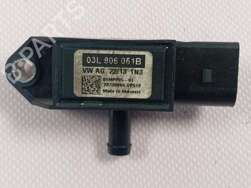 Sensor electrónico VW GOLF VII (5G1, BQ1, BE1, BE2) [2012-2021]  30698020