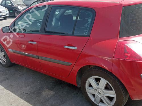 Alternator RENAULT MEGANE II (BM0/1_, CM0/1_) | BP12671466M7