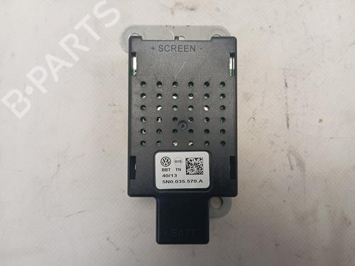 Module électronique VW TIGUAN (5N_) [2007-2018]  23892667