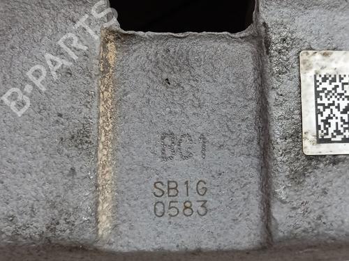 Bremssattel links vorne KIA SORENTO IV (MQ4, MQ4A)  | BP29358930M105 