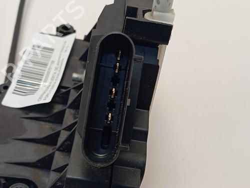 Front right lock FORD FIESTA VI (CB1, CCN) 1.5 TDCi | BP21063884C97