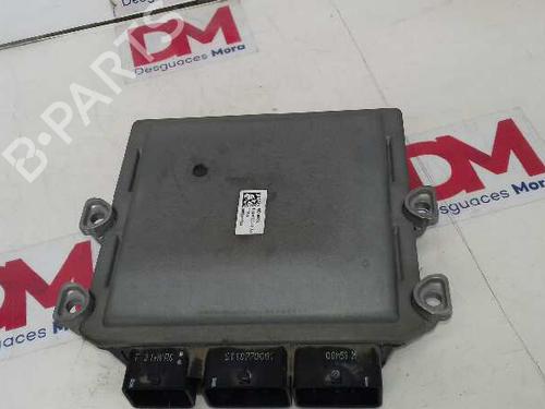 Engine control unit (ECU) CITROËN C5 I (DC_) 2.0 16V (DCRFNC, DCRFNF) | BP12647122M57 