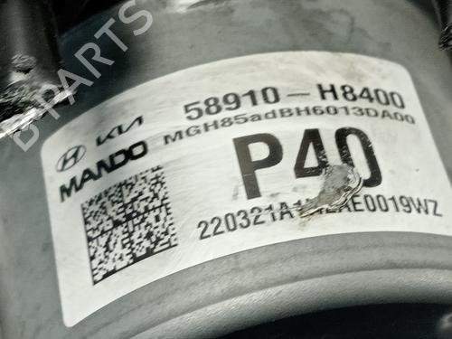 ABS pump KIA RIO IV (YB, SC, FB)  | BP17566729M43 