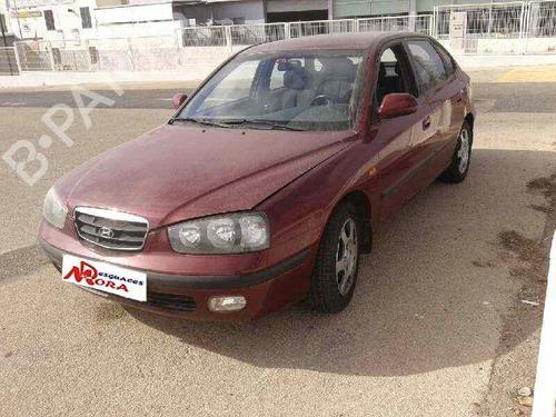 Used Parts HYUNDAI ELANTRA III Saloon (XD) [2000-2007]  2598642