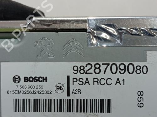 Radio PEUGEOT 208 I (CA_, CC_)  | BP29394528E6 