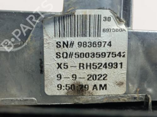 Right mirror BMW X7 (G07) xDrive 40 d Mild-Hybrid | BP29536181C27 