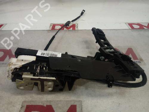 Front left lock FORD TOURNEO COURIER B460 MPV  | BP12657417C98 
