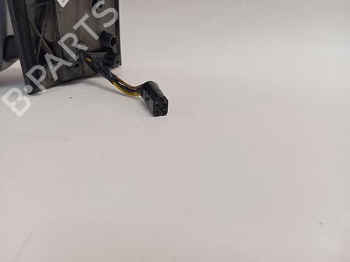 Left mirror SMART FORTWO Coupe (450) 0.7 (450.352, 450.332) | BP22420162C26 
