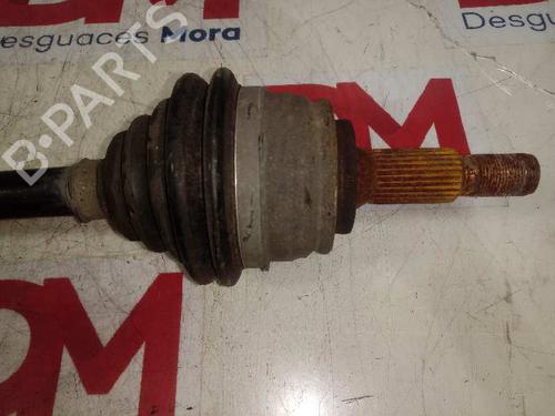 Left front driveshaft PEUGEOT 308 II (LB_, LP_, LW_, LH_, L3_)  | BP12665761M38 