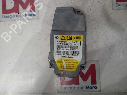 Used ECU airbags BMW 5 (E60) 525 d (197 hp) 12657987