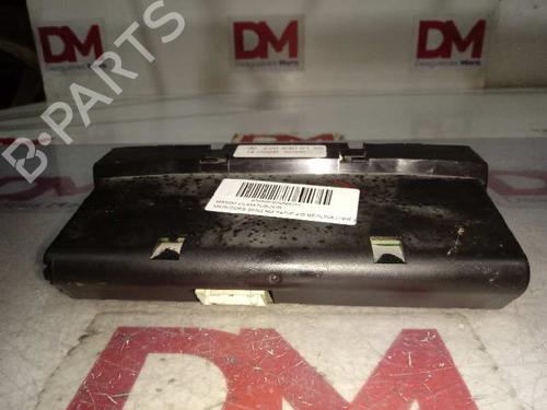 Climate control MERCEDES-BENZ S-CLASS (W220) S 320 CDI (220.026, 220.126) | BP12656707I5 