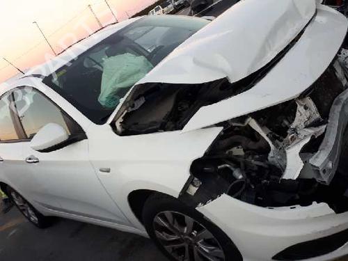 Left front window switch FIAT TIPO Hatchback (356_, 357_)  | BP12667368I27 