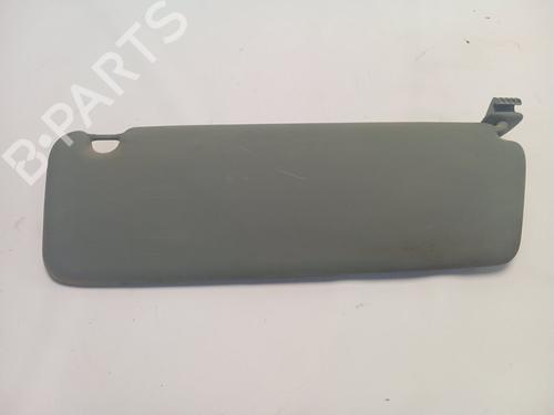 Pare-soleil gauche NISSAN PRIMASTAR Van (X83) [2002-2026]  31641935