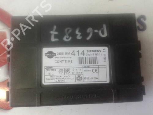 Øvrige Styrinhsenheder NISSAN ALMERA II Hatchback (N16) 1.5 | BP30369013M11