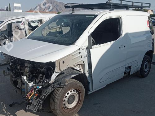 Forlygtekontakt CITROËN BERLINGO (ER_, EC_) | BP27091212I24