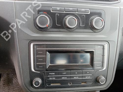 Other VW CADDY IV Box Body/MPV (SAA, SAH) | BP27398536O1