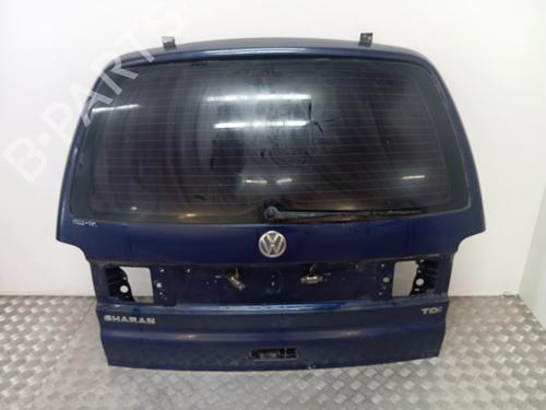 Used Tailgate VW SHARAN (7M8, 7M9, 7M6) 1.9 TDI (115 hp) 27514860