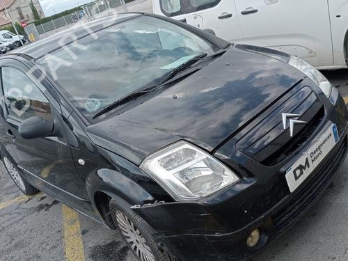 Rear bumper CITROËN C2 (JM_) 1.4 HDi | BP25854487C8