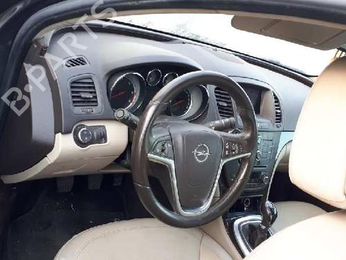 Pulley OPEL INSIGNIA A (G09)  | BP16753526M122 