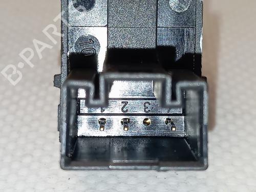 Left rear window switch VW JETTA III (1K2) 1.9 TDI | BP30373828I29