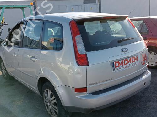 Engine control unit (ECU) FORD FOCUS C-MAX (DM2) 1.8 TDCi | BP12675889M57 