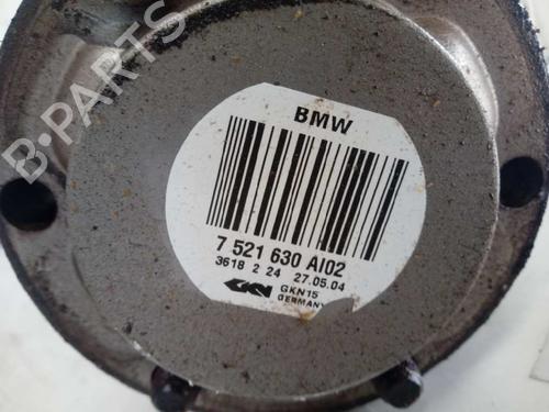 Left rear driveshaft BMW 5 (E60) 525 d | BP12650032M40 