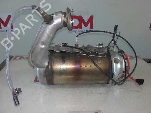 Particulate filter NISSAN JUKE (F15) 1.5 dCi | BP12647531M81 