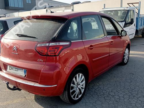 Zekeringkast CITROËN C4 Picasso I MPV (UD_)  | BP27592399E1