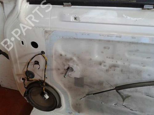 Right front door OPEL CORSA D (S07)  | BP12638182C3 