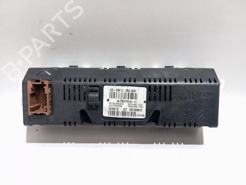 Display monitor PEUGEOT 407 (6D_)  | BP29630732C48 