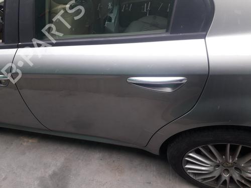 Used Left rear door ALFA ROMEO 159 (939_) 1.9 JTDM 16V (939AXC1B, 939AXC12) (150 hp) 12675344