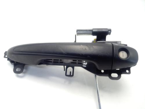 Used Front left exterior door handle TOYOTA HILUX VIII Pickup (_N1_) 2.4 D (GUN112_, GUN122_, GUN135_, GUN120_, GUN135R,... (150 hp) 13547755