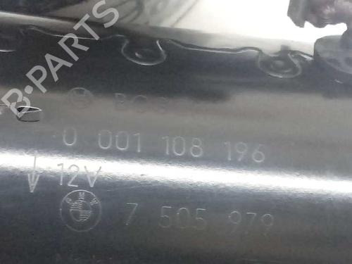 Starter BMW 3 Compact (E46) 316 ti | BP12652080M8 