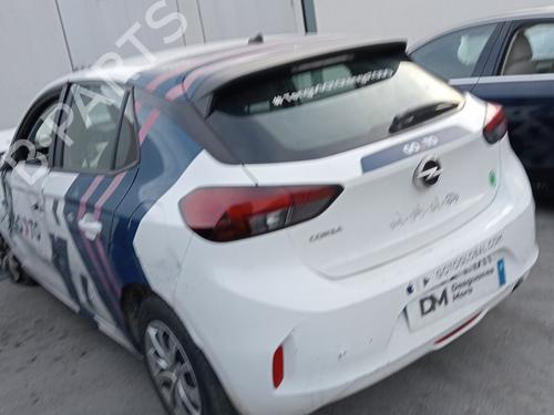 Right tailgate light OPEL CORSA F (P2JO)  | BP17590032C80 